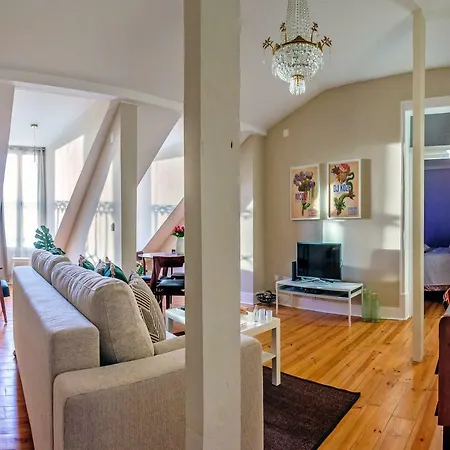 Cosy & Bright Condo Amazing Urban Skyline Lissabon