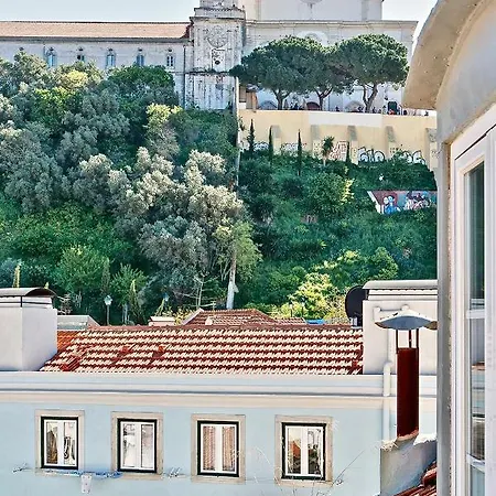 Cosy & Bright Condo Amazing Urban Skyline Lissabon