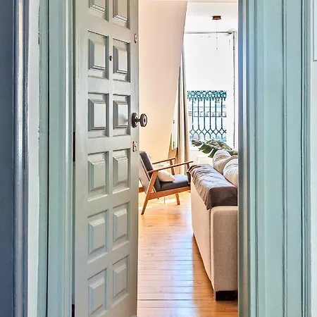 Cosy & Bright Condo Amazing Urban Skyline Appartement Lissabon