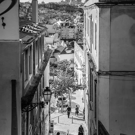 Cosy & Bright Condo Amazing Urban Skyline Lissabon